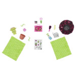Monster High Self-Scare Secrets poupée Venus McFlytrap