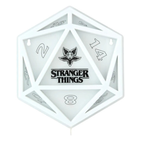 Stranger Things 5 ampe murale LED Neon