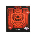 Stranger Things 5 ampe murale LED Neon