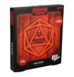 Stranger Things 5 ampe murale LED Neon
