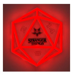 Stranger Things 5 ampe murale LED Neon