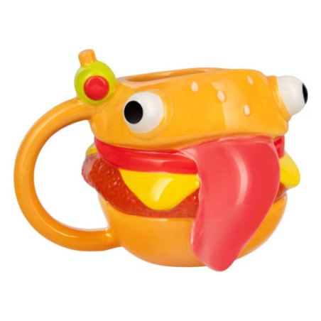 Fortnite mug Shaped Durrr Burger