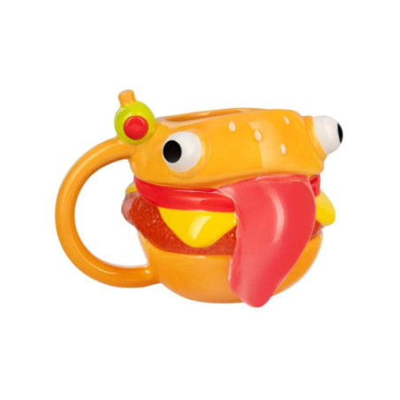 Fortnite mug Shaped Durrr Burger
