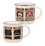 One Piece mug effet thermique