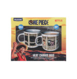 One Piece mug effet thermique