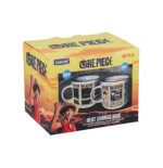 One Piece mug effet thermique