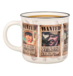 One Piece mug effet thermique