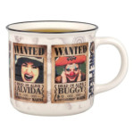 One Piece mug effet thermique
