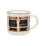 One Piece mug effet thermique