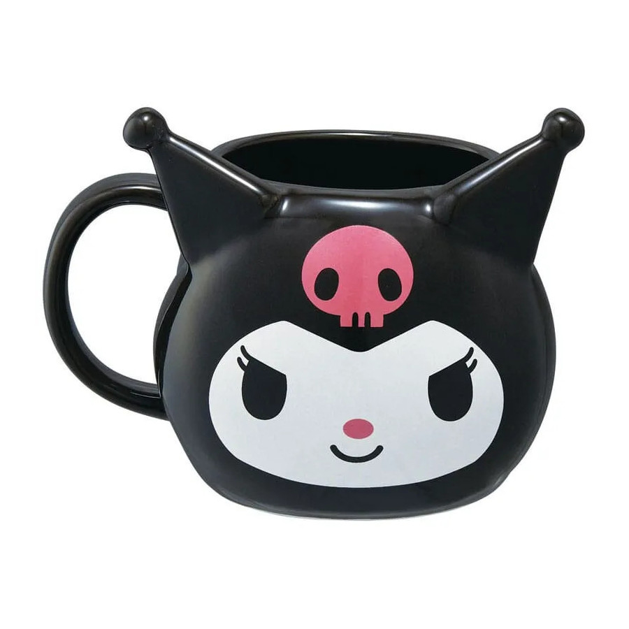 Sanrio mug Kuromi