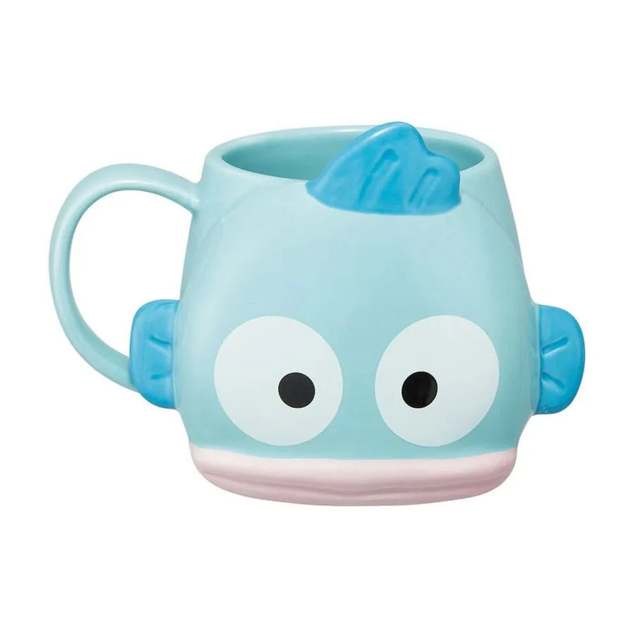 Sanrio mug Hangyodon