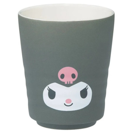 Sanrio mug Kuromi Small
