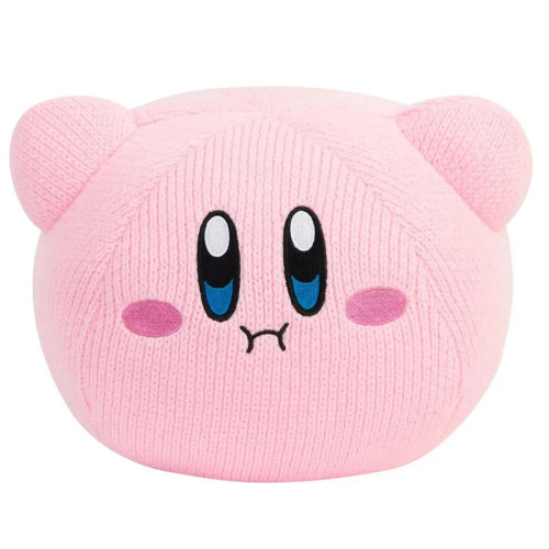 Kirby Flottant Peluche Nuiguru Knit En Crochet