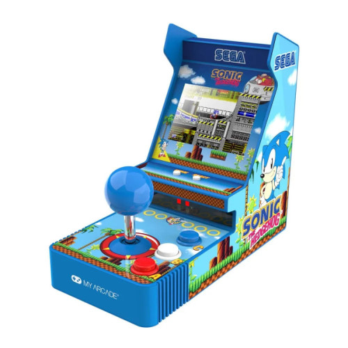 Sonic The Hedgehog Console de jeu rétro portable Arcade Joystick Player