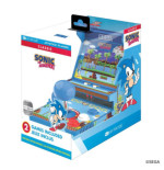 Sonic The Hedgehog Console de jeu rétro portable Arcade Joystick Player