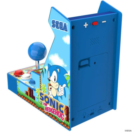 Sonic The Hedgehog Console de jeu rétro portable Arcade Joystick Player