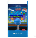 Sonic The Hedgehog Console de jeu rétro portable Arcade Joystick Player