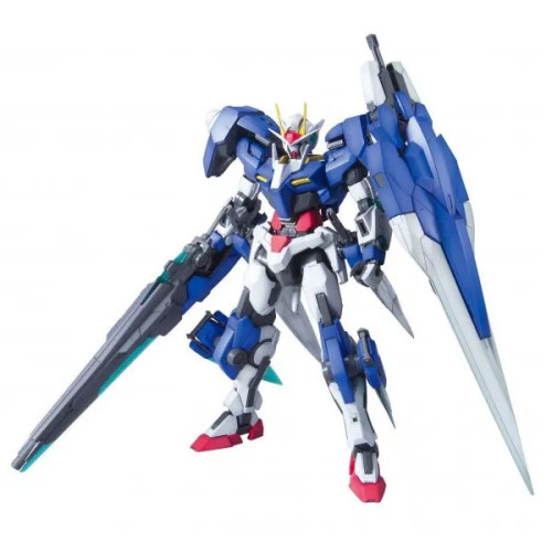 Gundam Gunpla MG 1/100 Oo Gundam Seven Sword/G