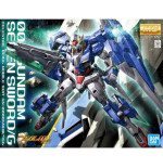 Gundam Gunpla MG 1/100 Oo Gundam Seven Sword/G