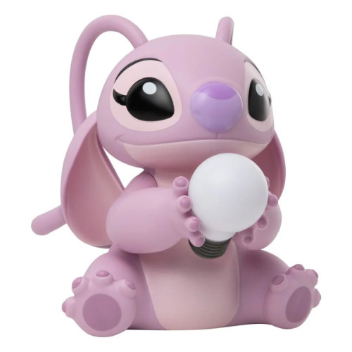 Lilo & Stitch lampe Angel 16 cm
