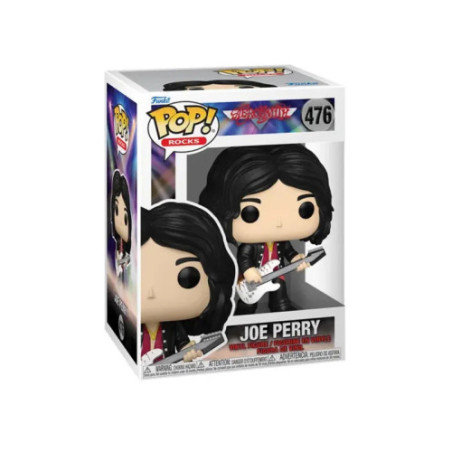 Aerosmith Pop Rocks Joe Perry