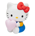 Hello Kitty lampe 16 cm