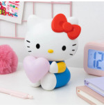 Hello Kitty lampe 16 cm