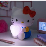 Hello Kitty lampe 16 cm