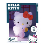 Hello Kitty lampe 16 cm