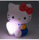 Hello Kitty lampe 16 cm