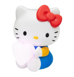 Hello Kitty lampe 16 cm