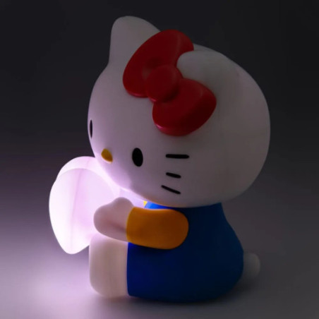 Hello Kitty lampe 16 cm