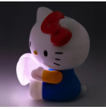 Hello Kitty lampe 16 cm