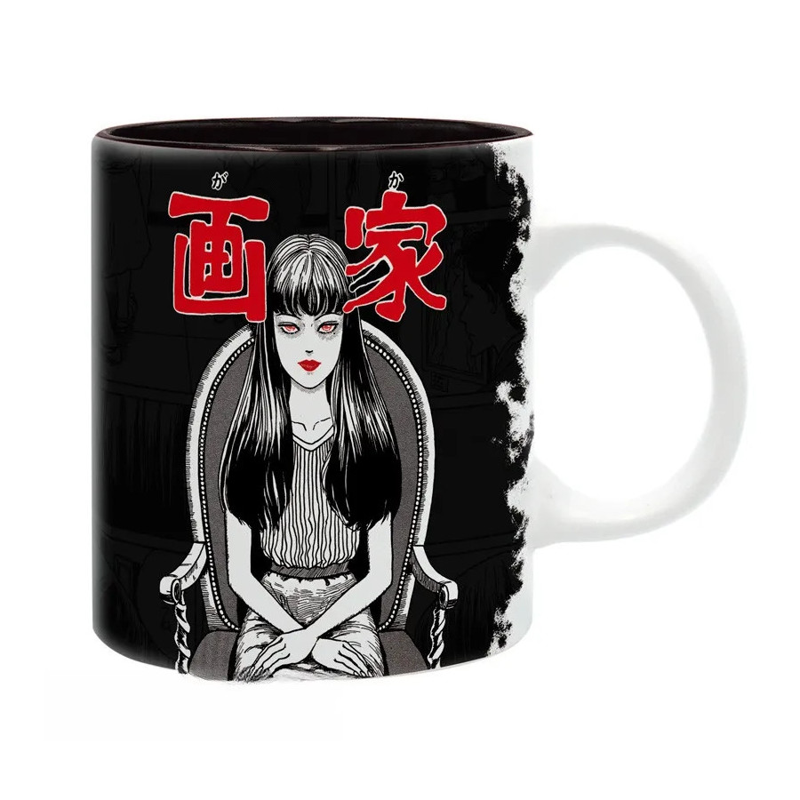 JUNJI ITO - Mug - 320 ml - Tomie - subli - avec boîte