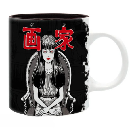 JUNJI ITO - Mug - 320 ml - Tomie - subli - avec boîte