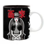 JUNJI ITO - Mug - 320 ml - Tomie - subli - avec boîte