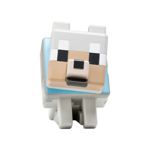 Minecraft tirelire Wolf