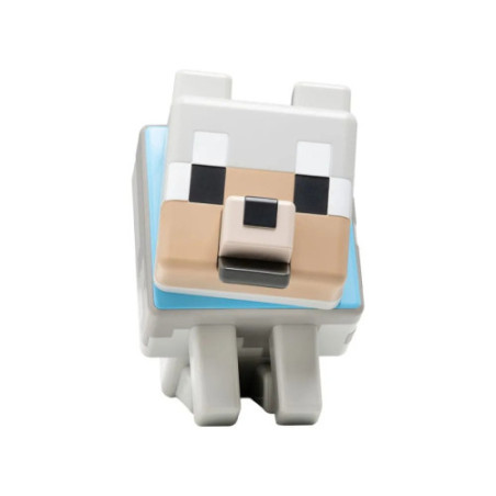Minecraft tirelire Wolf
