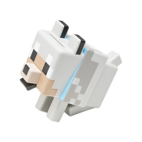 Minecraft tirelire Wolf