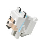 Minecraft tirelire Wolf