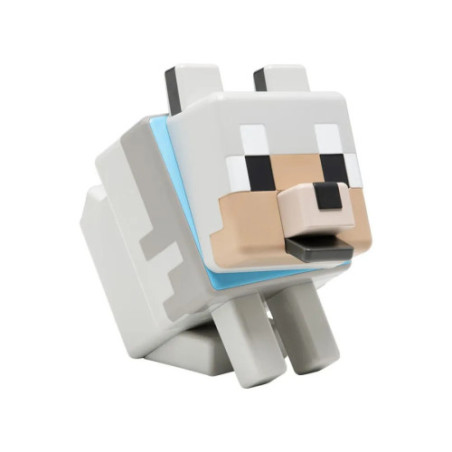 Minecraft tirelire Wolf