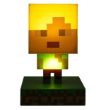 Minecraft veilleuse 3D Icon Alex