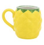 Lilo & Stitch mug 3D Stitch Pineapple 414 ml