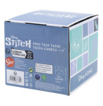 Lilo & Stitch mug 3D Stitch Pineapple 414 ml
