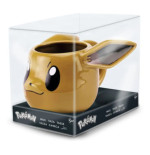 Pokémon mug 3D Évoli 385 ml
