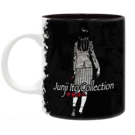 JUNJI ITO - Mug - 320 ml - Tomie - subli - avec boîte