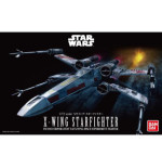 Star Wars maquette 1/72 X-Wing Starfighter
