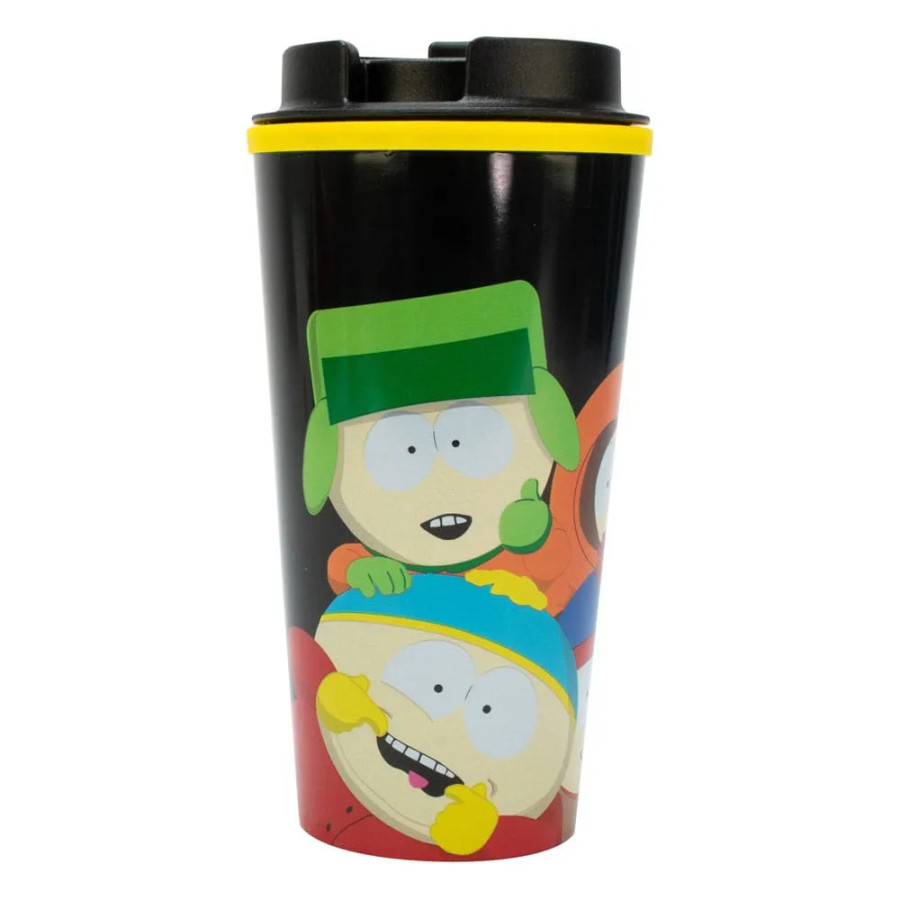 South Park tasse thermo