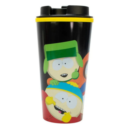 South Park tasse thermo