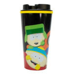South Park tasse thermo